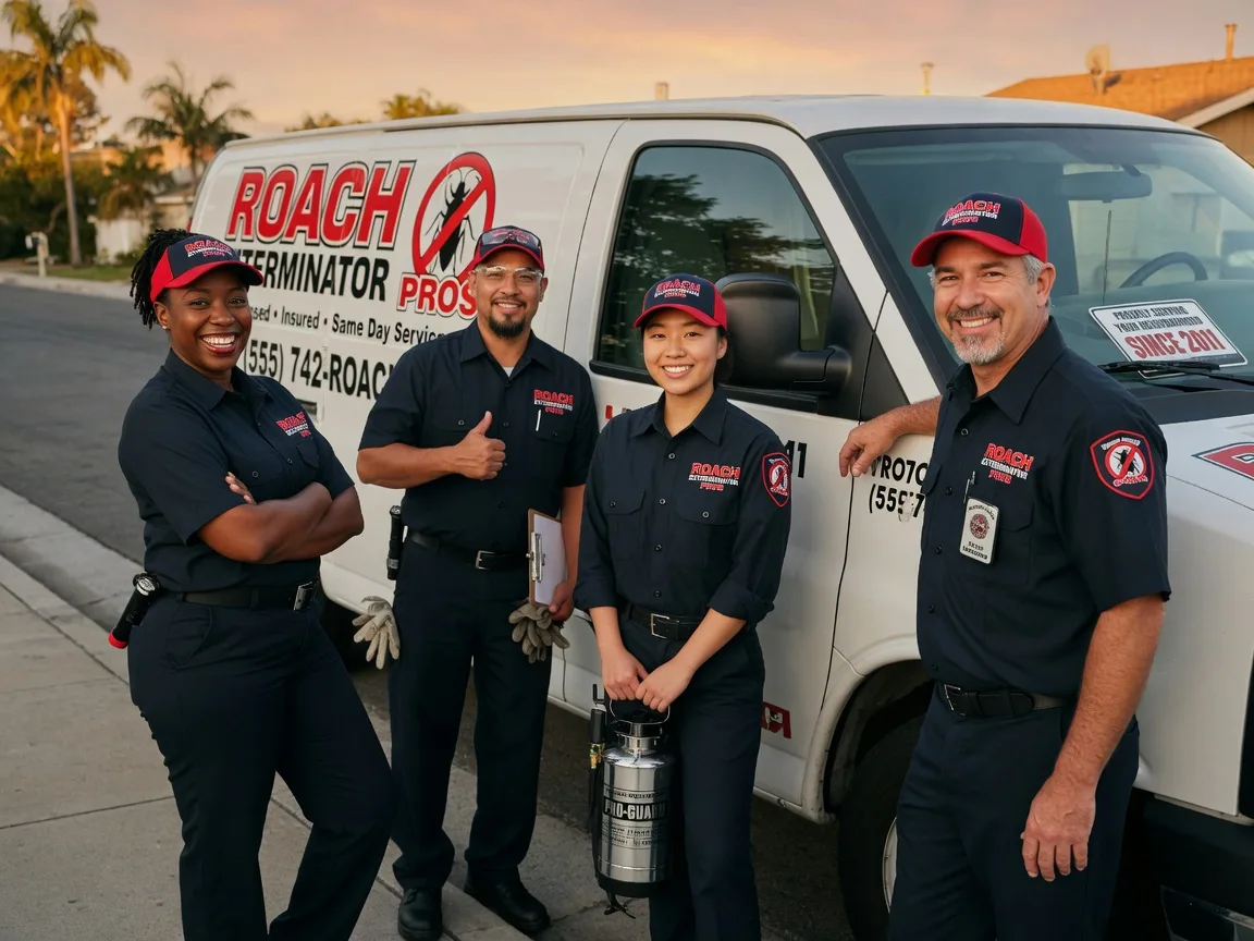 Pest Control Roach Exterminator company in Saint Mary, KY